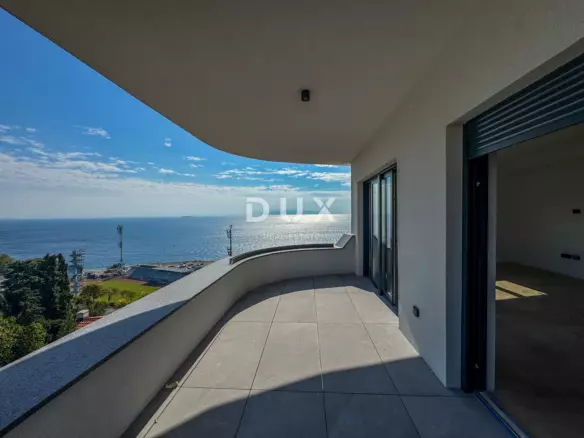 3-bedroom Apartment In Kantrida, Croatia (134 M²)