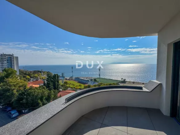 3-bedroom Apartment In Kantrida, Croatia (136 M²)