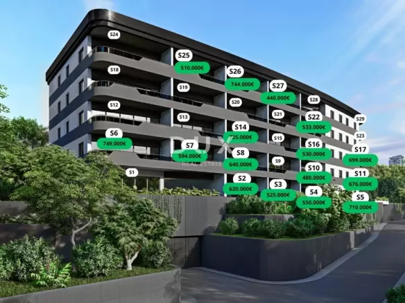 3-bedroom Apartment In Kantrida, Croatia (118 M²)
