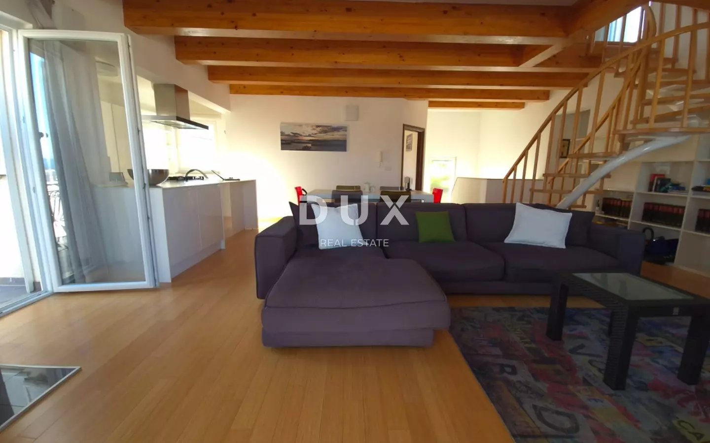 4-bedroom Apartment In Murter, Croatia (155 M²)