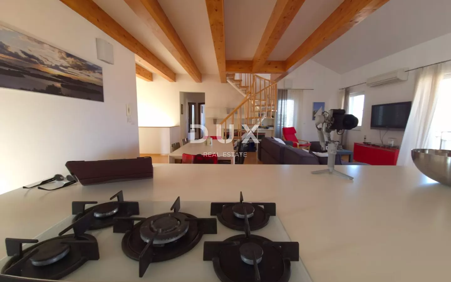 4-bedroom Apartment In Murter, Croatia (155 M²)