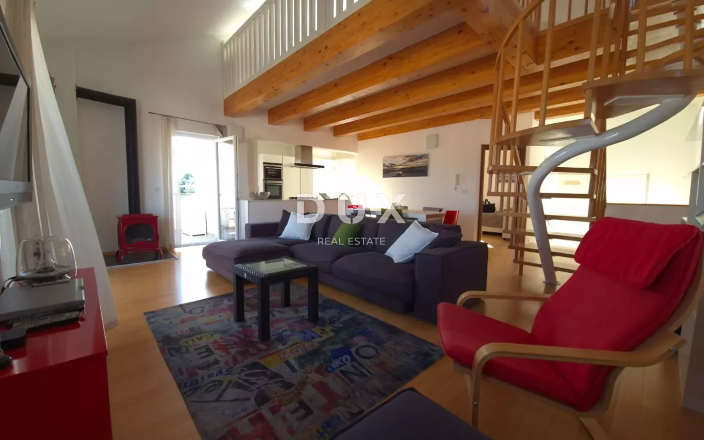 4-bedroom Apartment In Murter, Croatia (155 M²)