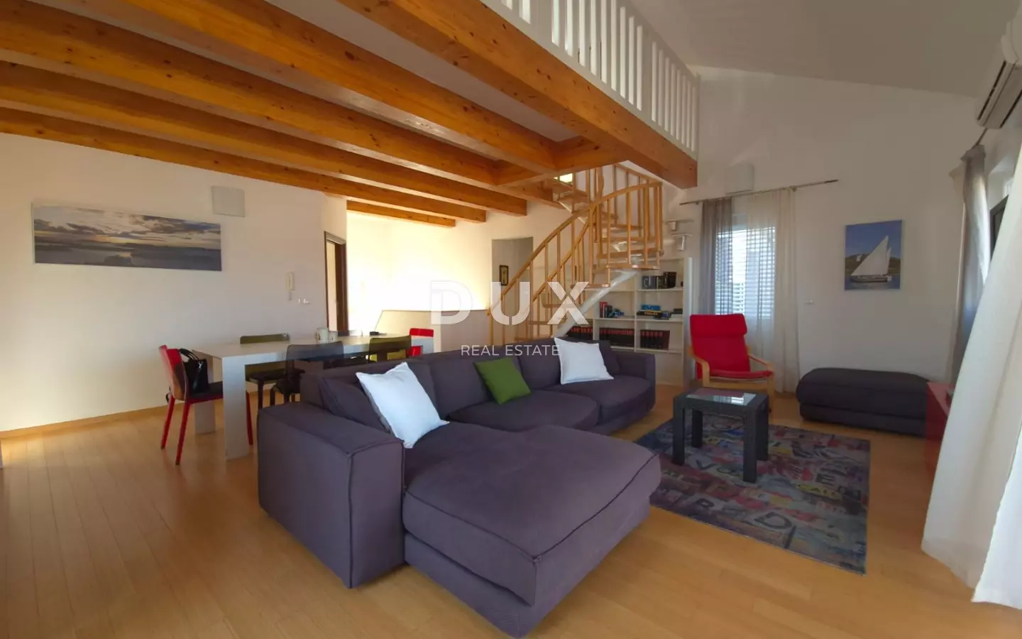 4-bedroom Apartment In Murter, Croatia (155 M²)