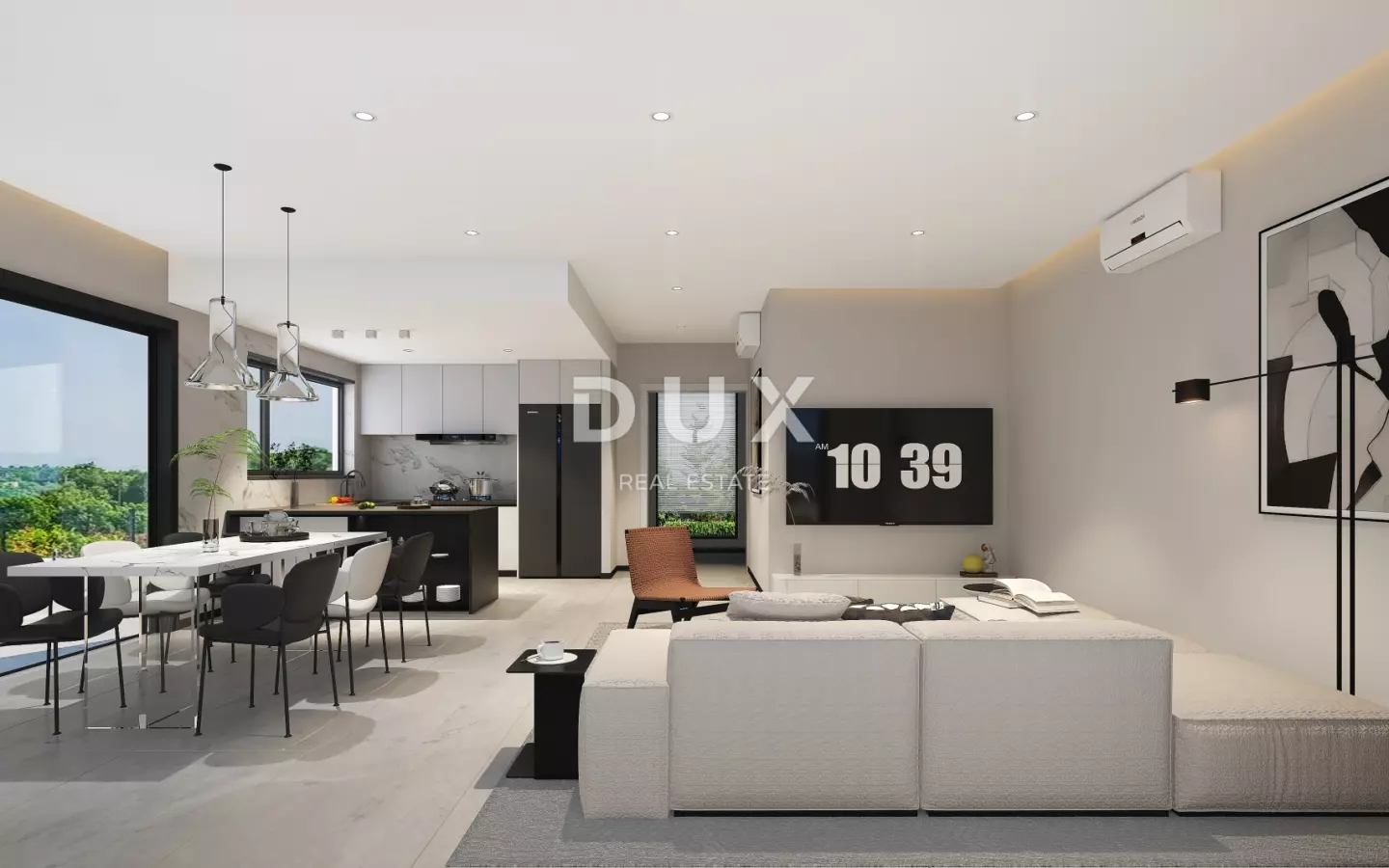 3-bedroom Detached House In Brzac, Croatia (120 M²)
