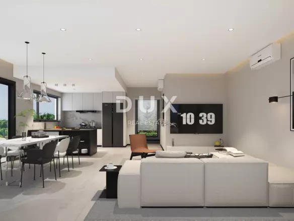 3-bedroom Detached House In Brzac, Croatia (120 M²)
