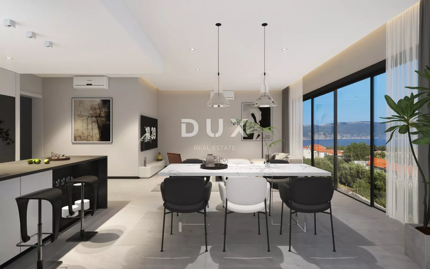 3-bedroom Detached House In Brzac, Croatia (120 M²)