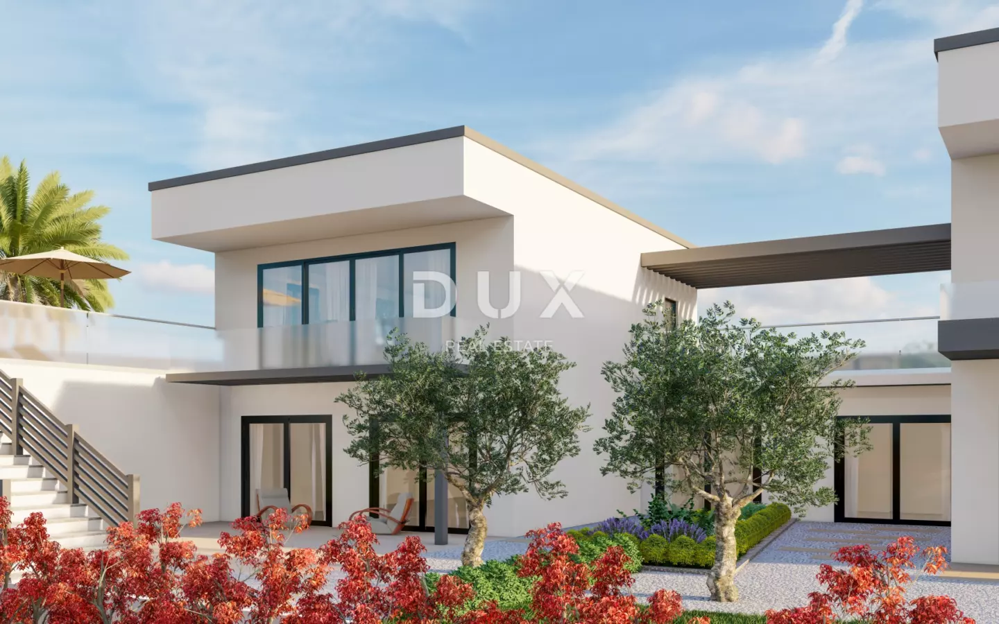 3-bedroom Detached House In Brzac, Croatia (120 M²)