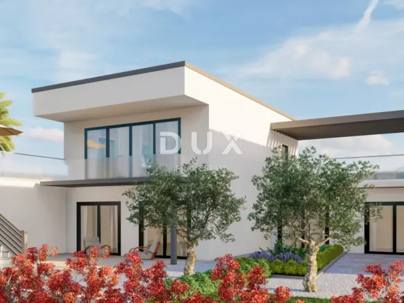 3-bedroom Detached House In Brzac, Croatia (120 M²)