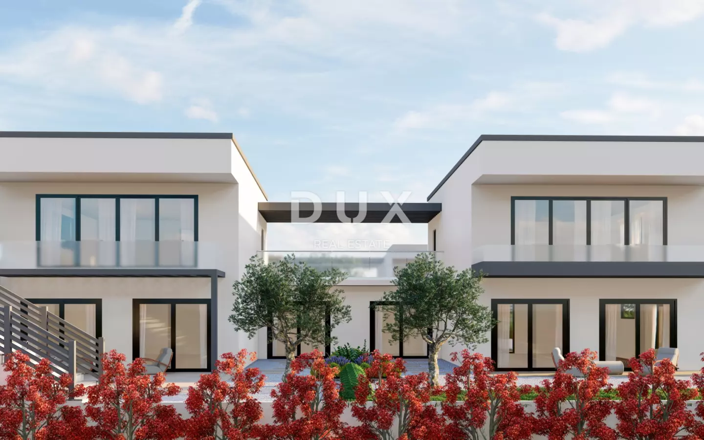 3-bedroom Detached House In Brzac, Croatia (120 M²)
