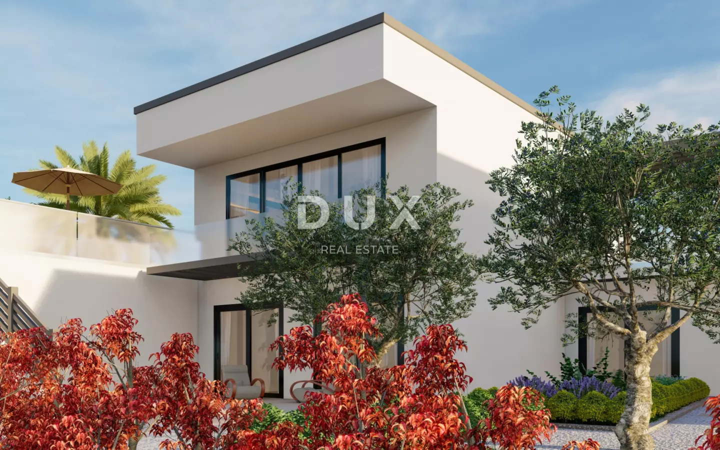 3-bedroom Detached House In Brzac, Croatia (120 M²)