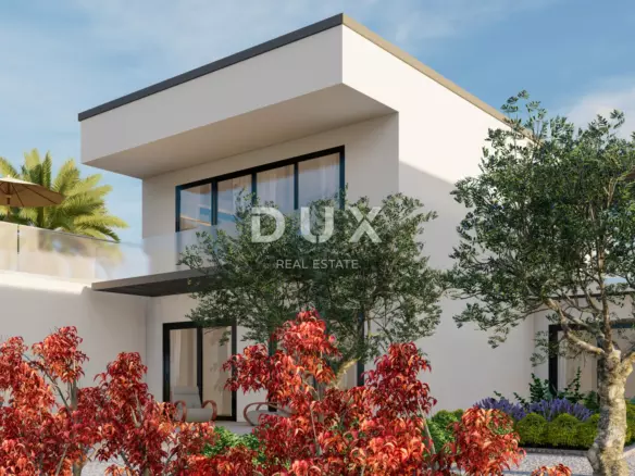 3-bedroom Detached House In Brzac, Croatia (120 M²)