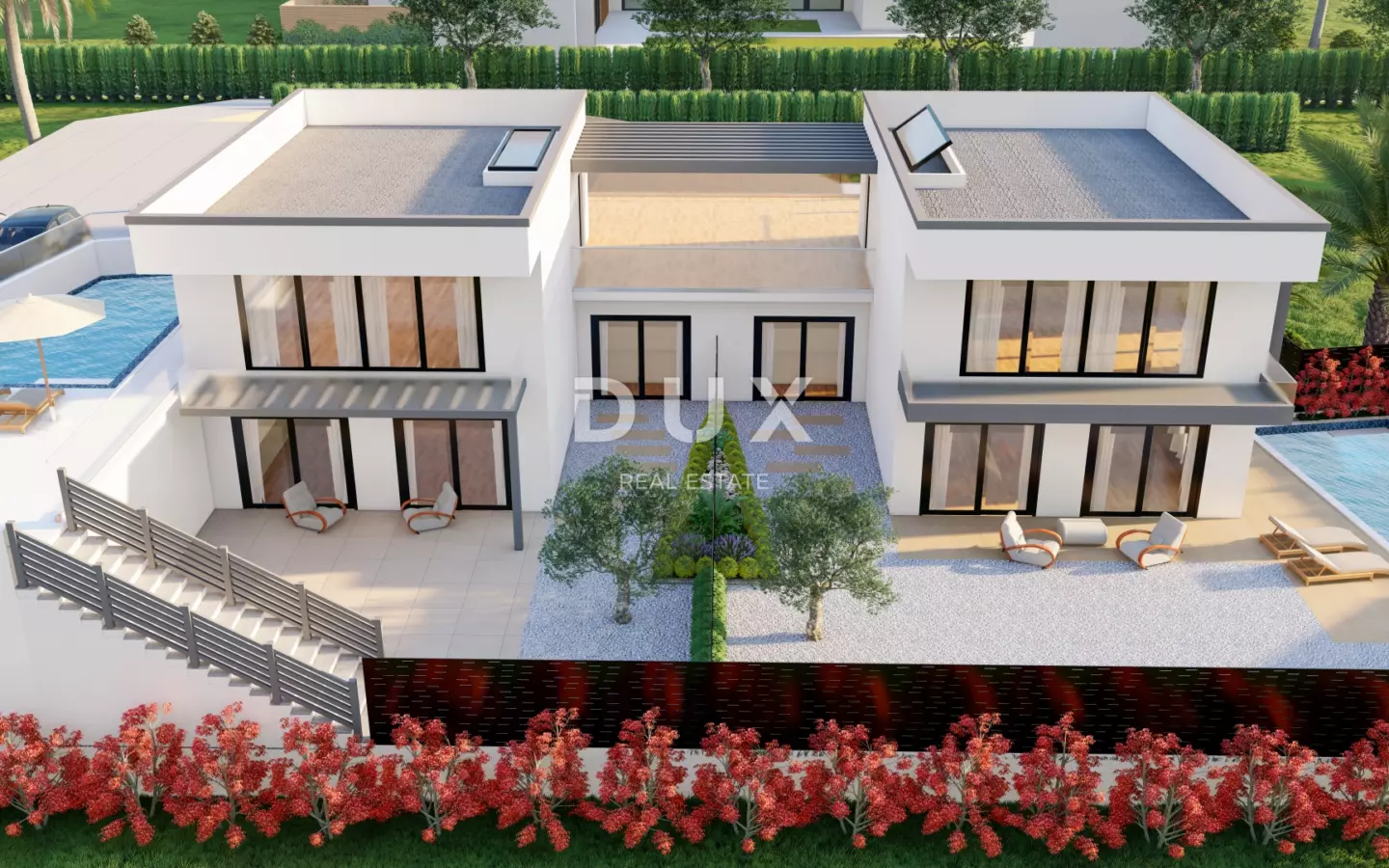 3-bedroom Detached House In Brzac, Croatia (120 M²)