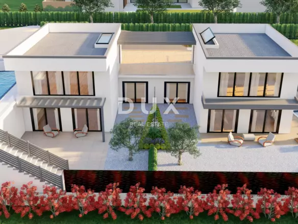 3-bedroom Detached House In Brzac, Croatia (120 M²)