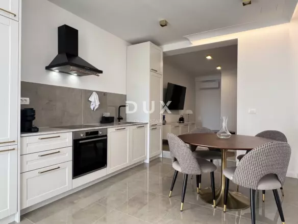 1-bedroom Apartment In Lovran, Croatia (120 M²)