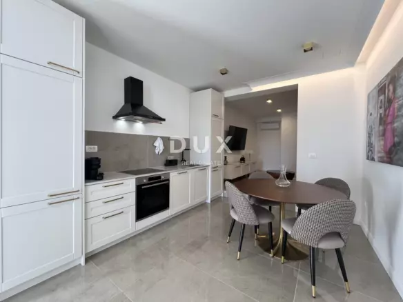 1-bedroom Apartment In Lovran, Croatia (120 M²)