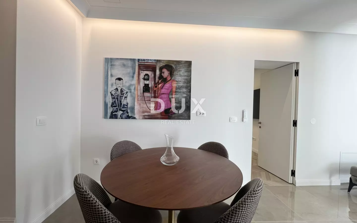 1-bedroom Apartment In Lovran, Croatia (120 M²)