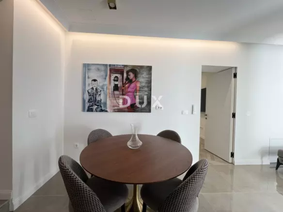 1-bedroom Apartment In Lovran, Croatia (120 M²)