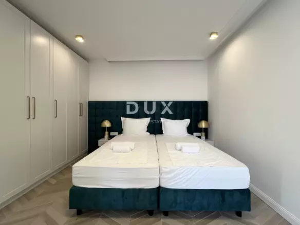 1-bedroom Apartment In Lovran, Croatia (120 M²)