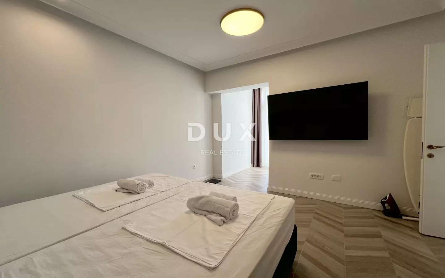 1-bedroom Apartment In Lovran, Croatia (120 M²)