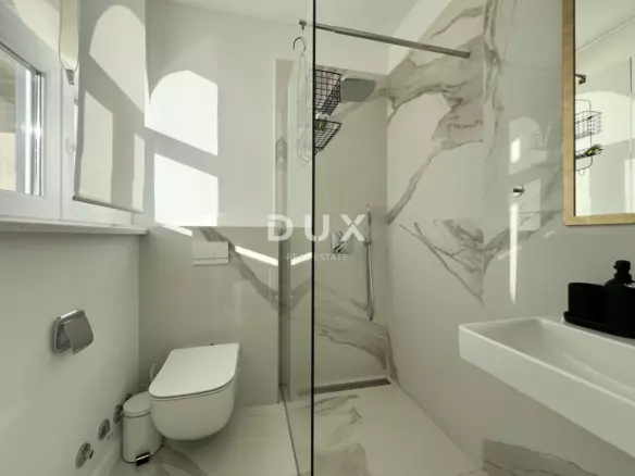 1-bedroom Apartment In Lovran, Croatia (120 M²)