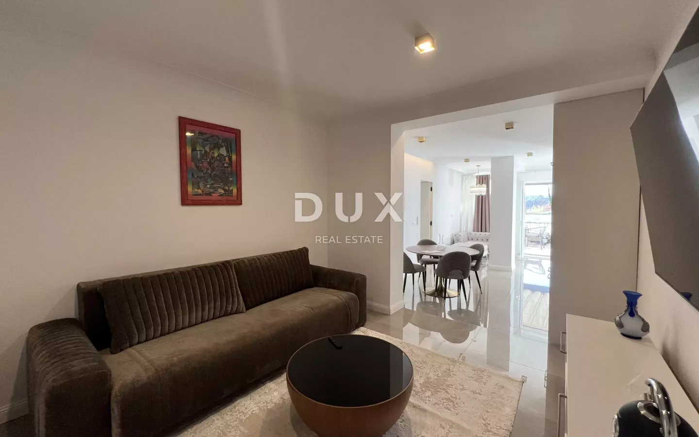 1-bedroom Apartment In Lovran, Croatia (120 M²)
