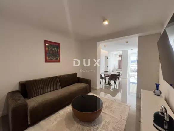 1-bedroom Apartment In Lovran, Croatia (120 M²)