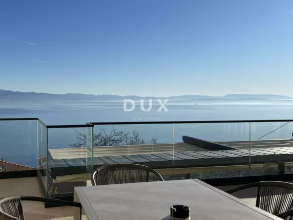 1-bedroom Apartment In Lovran, Croatia (120 M²)