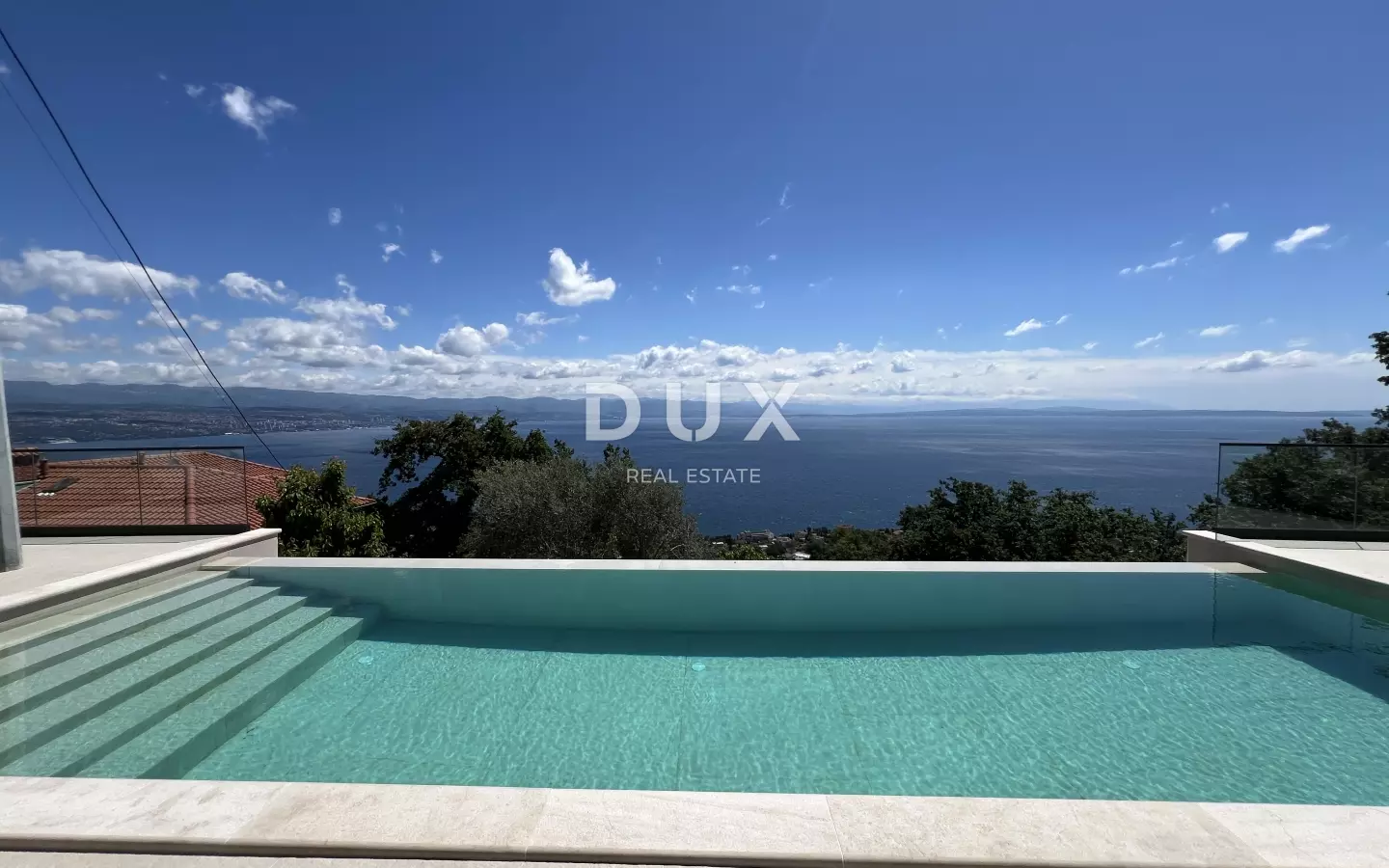 1-bedroom Apartment In Lovran, Croatia (120 M²)