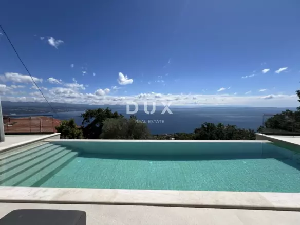 1-bedroom Apartment In Lovran, Croatia (120 M²)