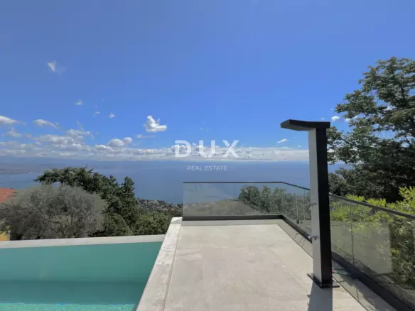 1-bedroom Apartment In Lovran, Croatia (120 M²)
