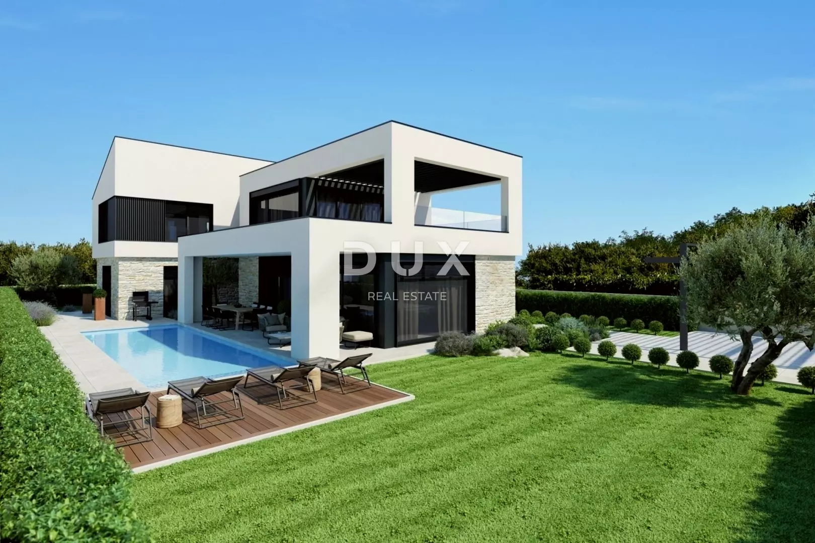 4-bedroom Detached House In Poreč, Croatia (213,64 M²)