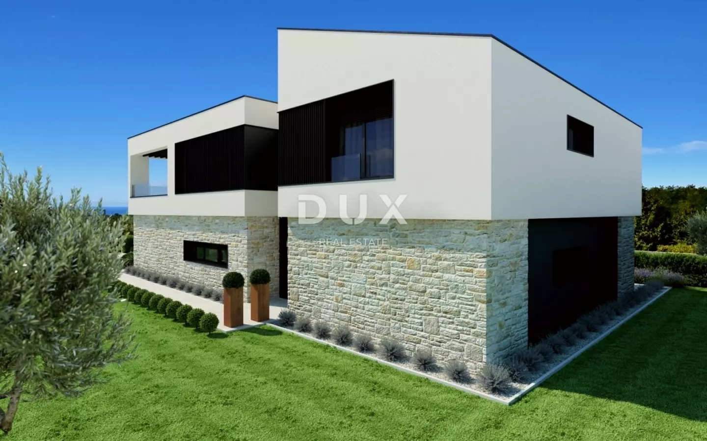 4-bedroom Detached House In Poreč, Croatia (213,64 M²)