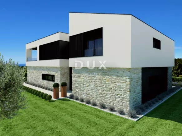 4-bedroom Detached House In Poreč, Croatia (213,64 M²)