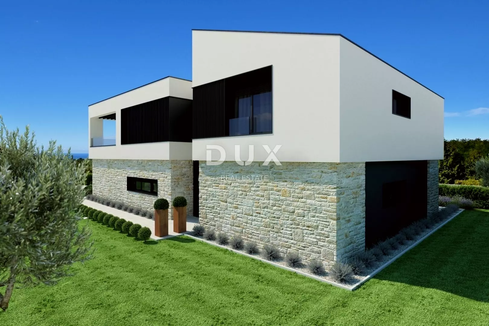 4-bedroom Detached House In Poreč, Croatia (213,64 M²)