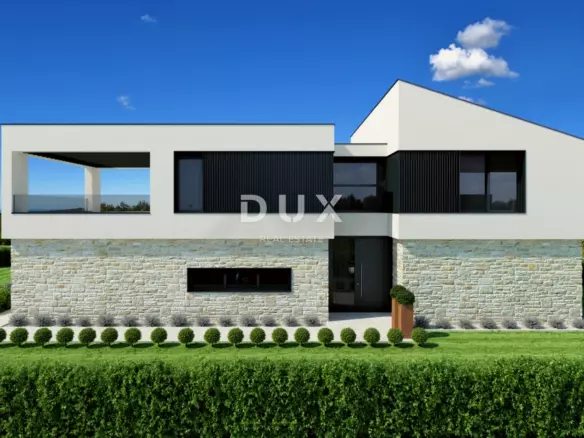 4-bedroom Detached House In Poreč, Croatia (213,64 M²)
