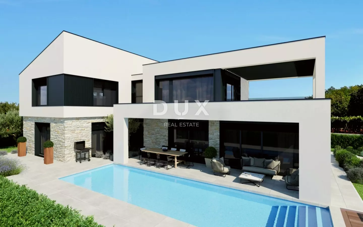 4-bedroom Detached House In Poreč, Croatia (213,64 M²)