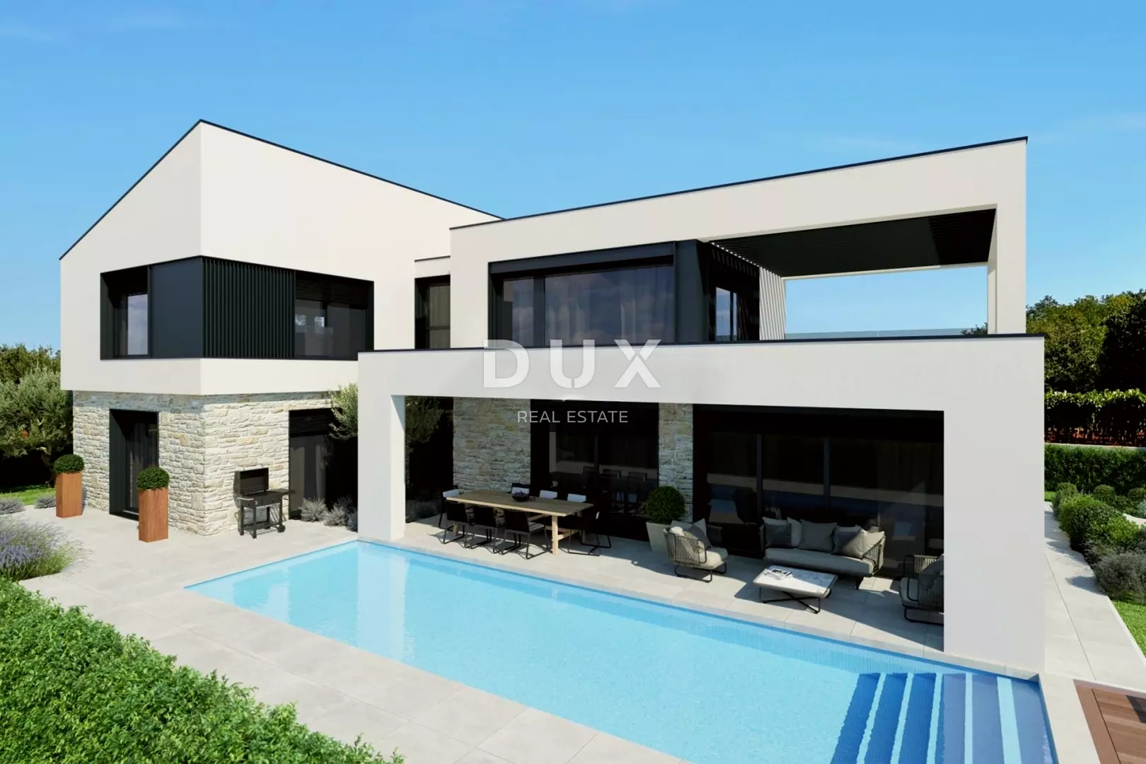 4-bedroom Detached House In Poreč, Croatia (213,64 M²)
