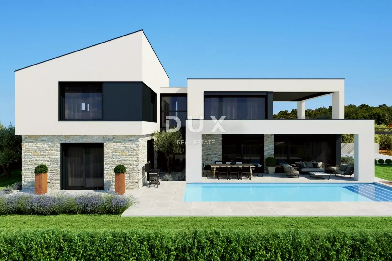 4-bedroom Detached House In Poreč, Croatia (213,64 M²)