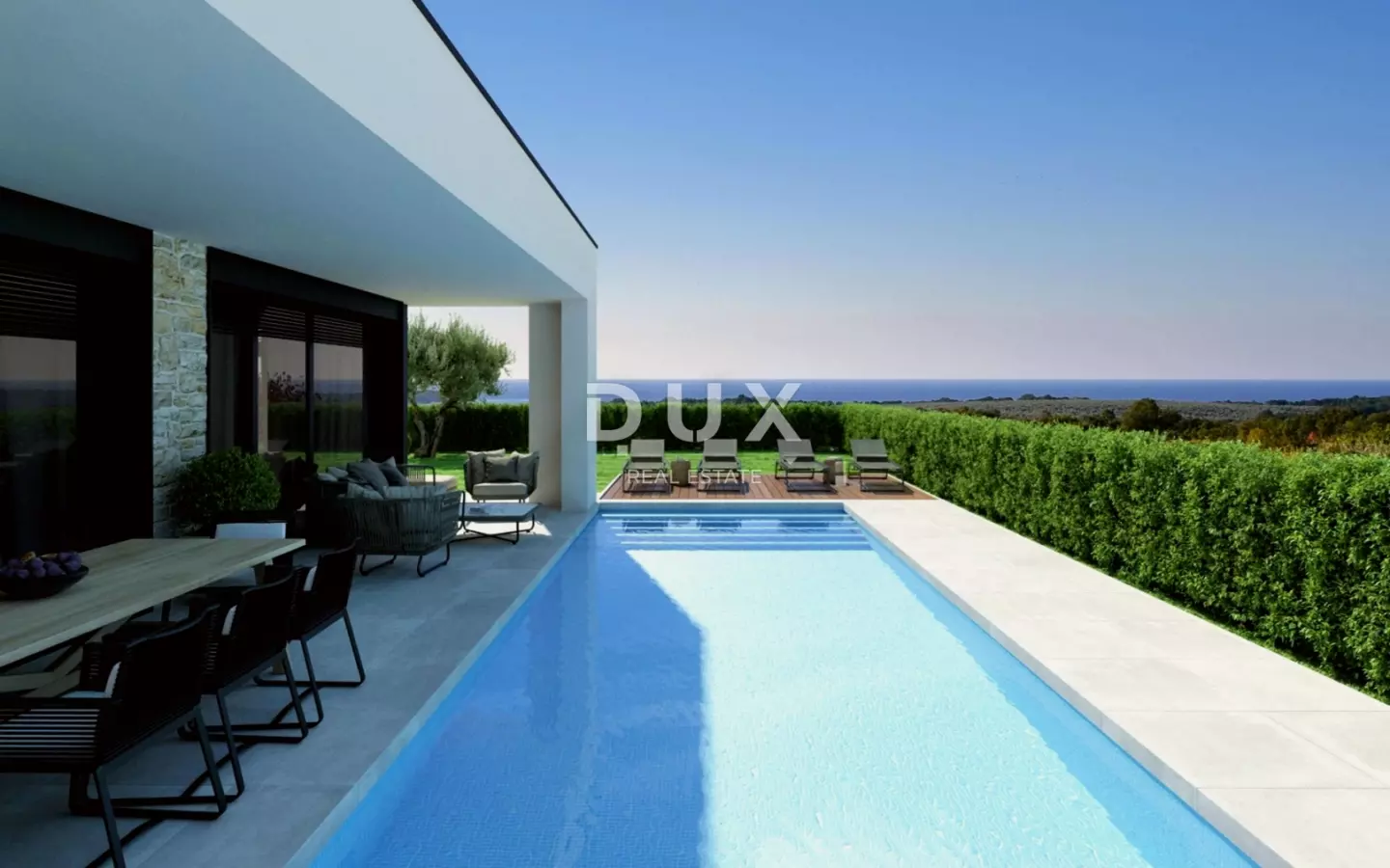 4-bedroom Detached House In Poreč, Croatia (213,64 M²)