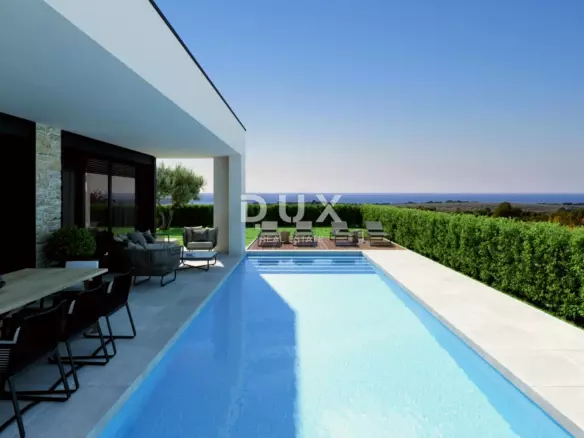 4-bedroom Detached House In Poreč, Croatia (213,64 M²)