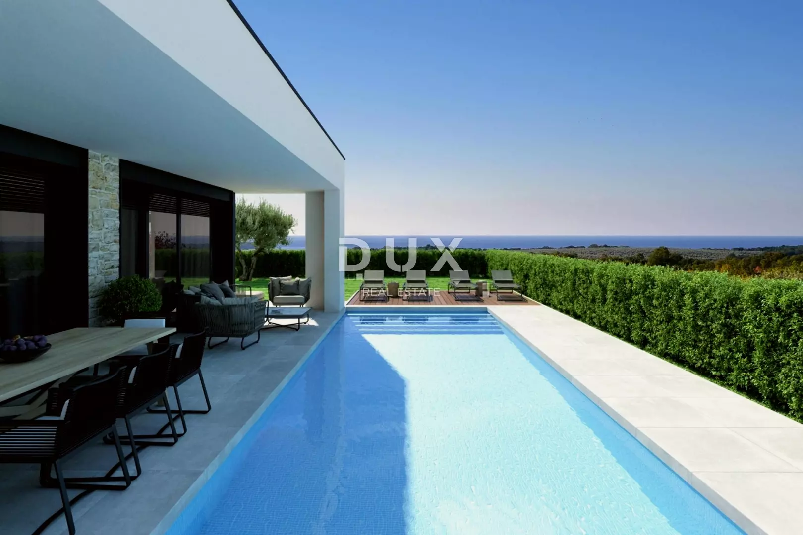 4-bedroom Detached House In Poreč, Croatia (213,64 M²)
