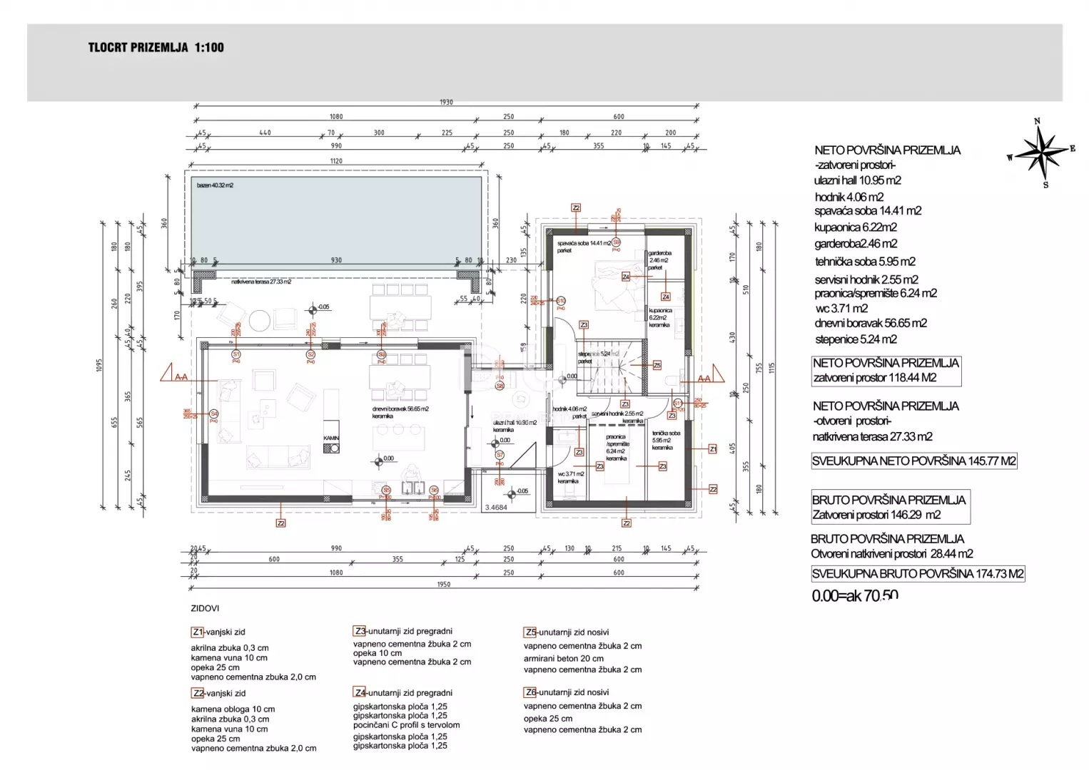 4-bedroom Detached House In Poreč, Croatia (213,64 M²)