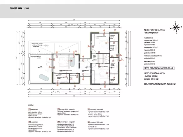 4-bedroom Detached House In Poreč, Croatia (213,64 M²)