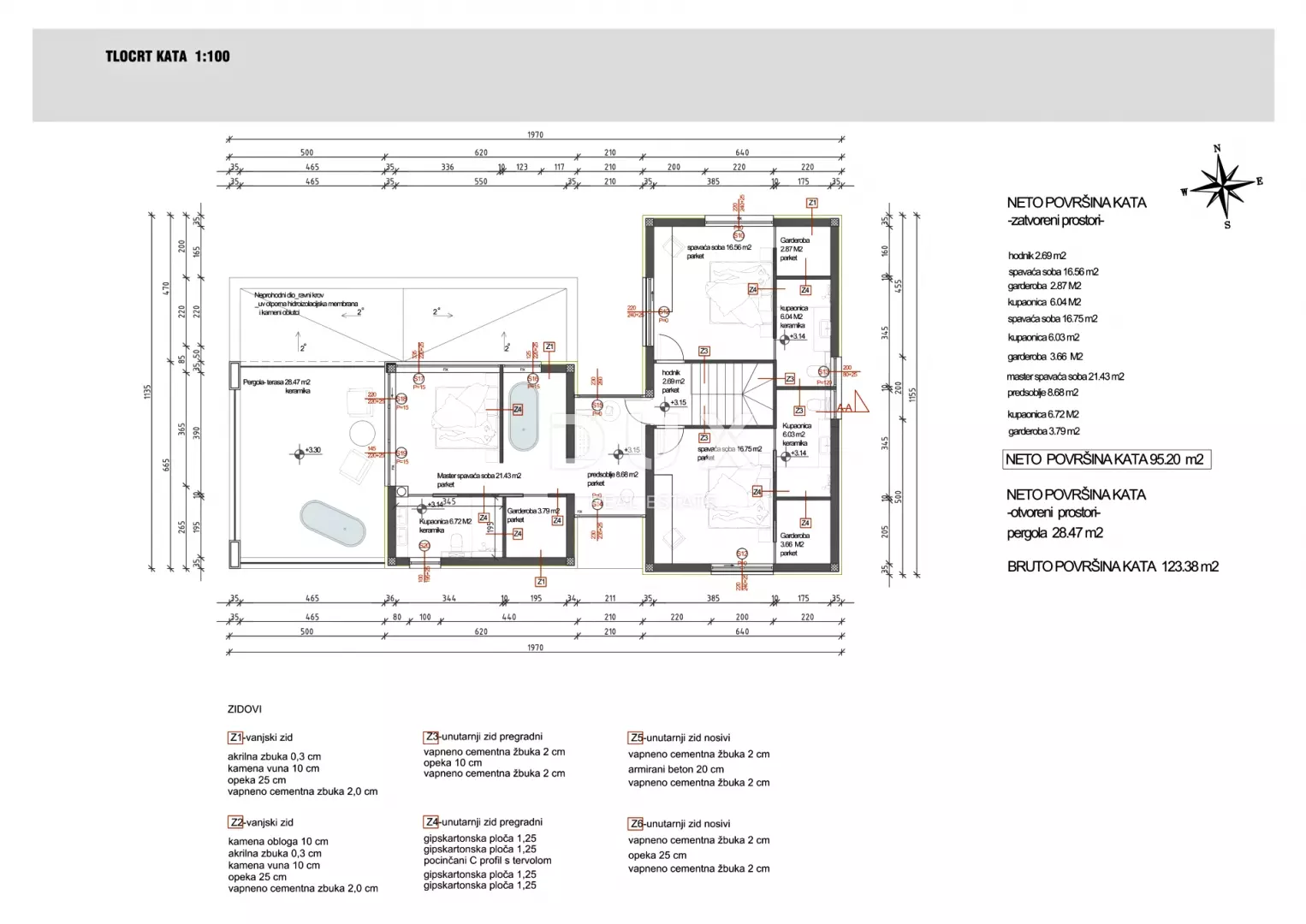 4-bedroom Detached House In Poreč, Croatia (213,64 M²)