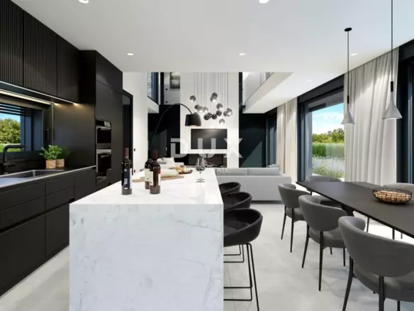 4-bedroom Detached House In Poreč, Croatia (213,64 M²)