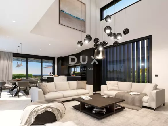 4-bedroom Villa In Poreč, Croatia (198,16 M²)