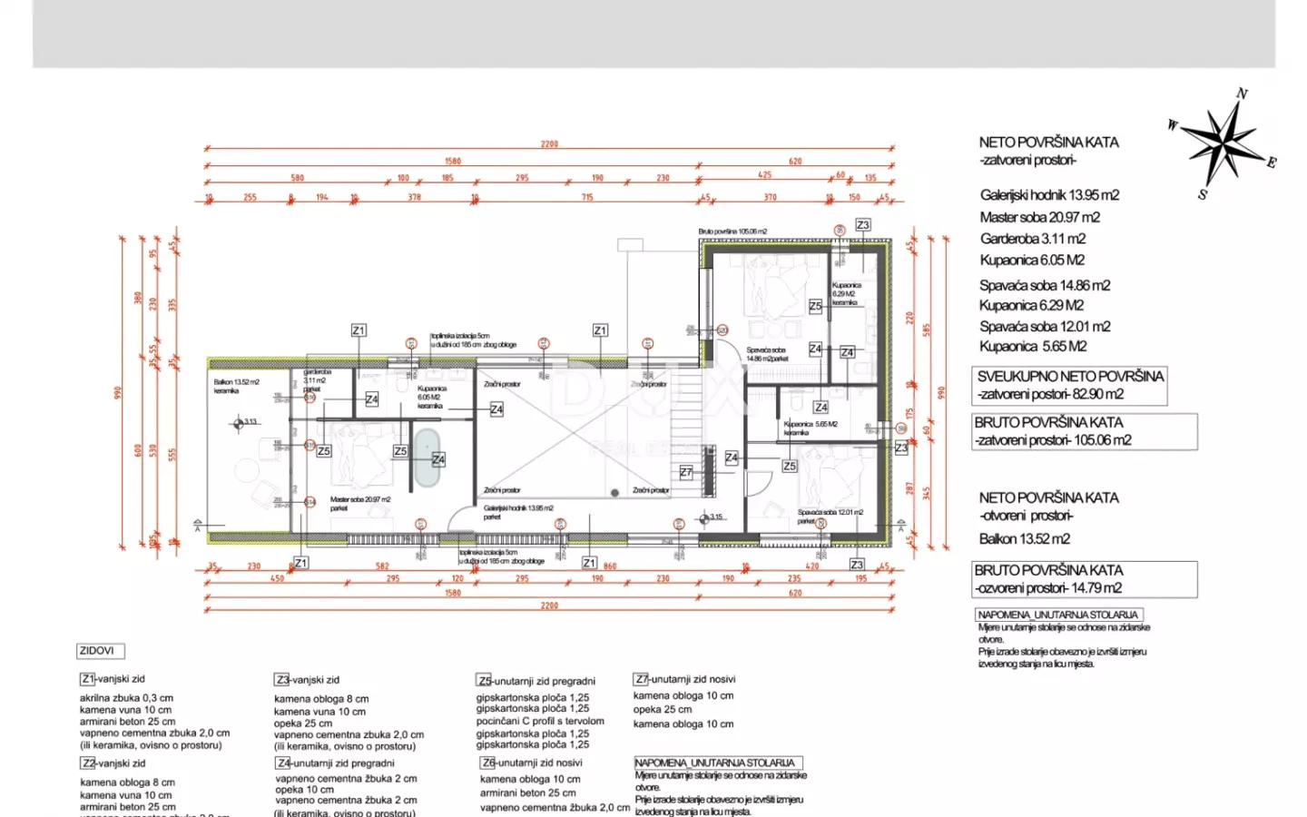 4-bedroom Villa In Poreč, Croatia (198,16 M²)