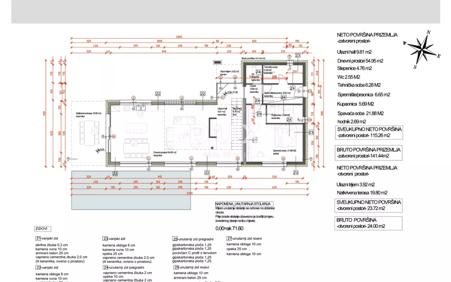 4-bedroom Villa In Poreč, Croatia (198,16 M²)