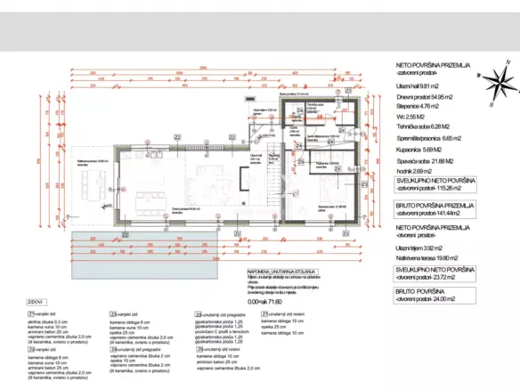 4-bedroom Villa In Poreč, Croatia (198,16 M²)