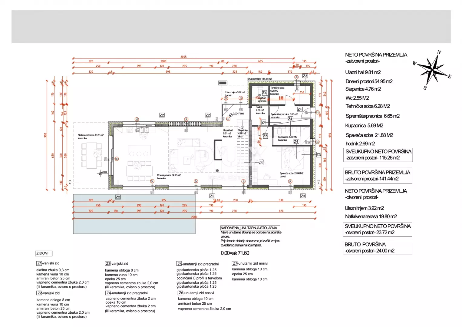 4-bedroom Villa In Poreč, Croatia (198,16 M²)